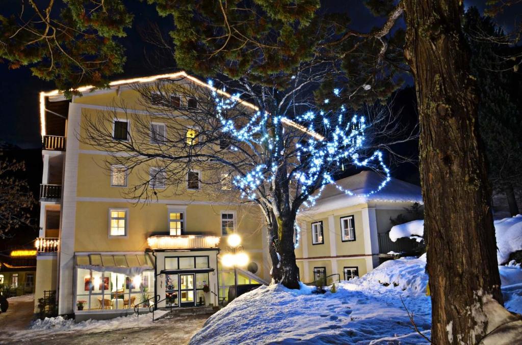 Kur&Ferien Hotel Helenenburg Bad Gastein Eksteriør bilde